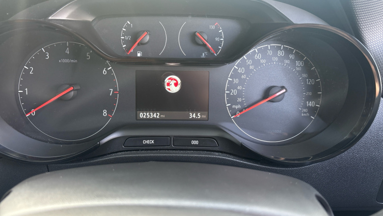 Vauxhall Crossland 1.2 Turbo [130] SRi Nav 5dr Petrol Hatchback